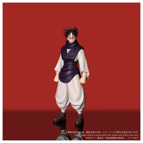 訂貨碼:80662-80666 <訂價各$179> #(免手續費)咒術迴戰 COLLEKAZARO 可動figure