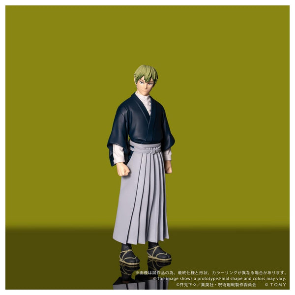 訂貨碼:80662-80666 <訂價各$179> #(免手續費)咒術迴戰 COLLEKAZARO 可動figure