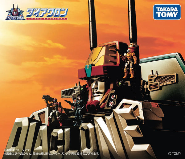Z(ONLINESALES等通知現貨)No:991311 <Price$540> #DA-116 Robot Base Head Monument=Diaclone【現貨 Action Figure】4904810991311
