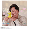 訂貨碼:89547 <訂價$129> #免手續費(2次5月份)發聲Fuwa比卡超=Pokemon 30th Anniversary 毛絨絨掌上玩偶