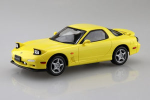 SheetNo:86454&86455 <OrderPrice各$96> #INFINI FD3S RX-7 (2色可選)=1/32 汽車 The-Snapkit模型