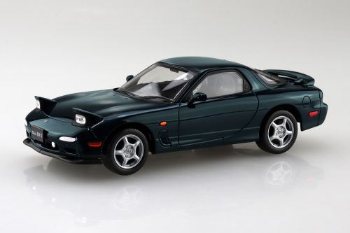 SheetNo:86454&86455 <OrderPrice各$96> #INFINI FD3S RX-7 (2色可選)=1/32 汽車 The-Snapkit模型