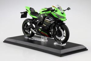 SheetNo:86195 #(Lime green x ebony)電單車Kawasaki Ninja ZX-25R=1 