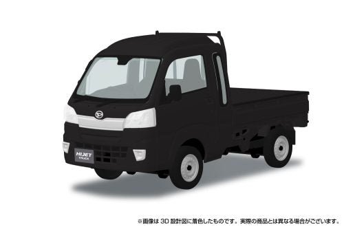 訂貨碼:80477-80480 <訂價各$105> #(免手續費)No.29 Daihatsu S500P Hijet Truck Jumbo=1/32 汽車 The-Snapkit模型