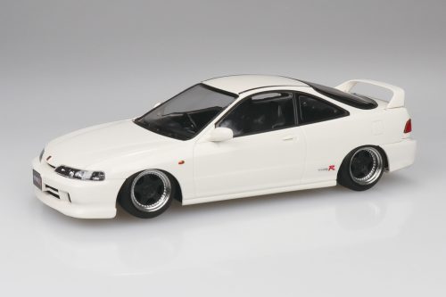 訂貨碼:80485-80488 <訂價各$115> #(免手續費)No.22CU Honda DC2 Integra TYPE R Custom Wheel=1/32 汽車 The-Snapkit模型