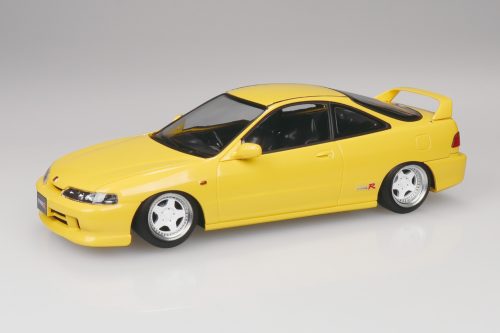 訂貨碼:80485-80488 <訂價各$115> #(免手續費)No.22CU Honda DC2 Integra TYPE R Custom Wheel=1/32 汽車 The-Snapkit模型