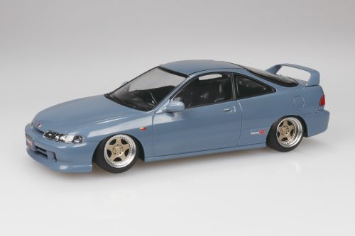 訂貨碼:80485-80488 <訂價各$115> #(免手續費)No.22CU Honda DC2 Integra TYPE R Custom Wheel=1/32 汽車 The-Snapkit模型