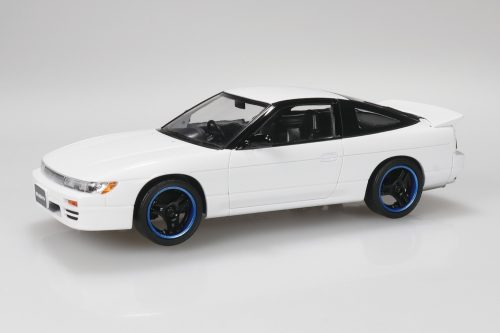 訂貨碼:80481-80484 <訂價各$115> #(免手續費)No.27CU Nissan Sileighty Custom=1/32 汽車 The-Snapkit模型