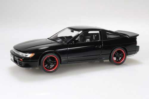 訂貨碼:80481-80484 <訂價各$115> #(免手續費)No.27CU Nissan Sileighty Custom=1/32 汽車 The-Snapkit模型