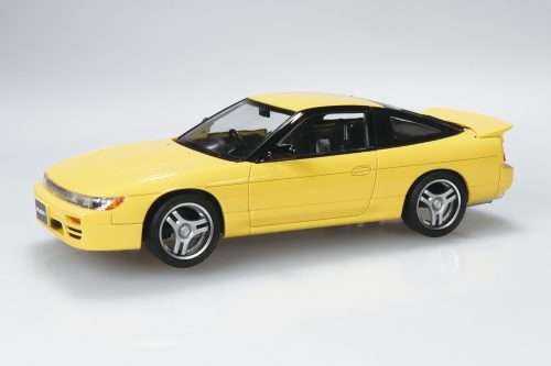訂貨碼:80481-80484 <訂價各$115> #(免手續費)No.27CU Nissan Sileighty Custom=1/32 汽車 The-Snapkit模型