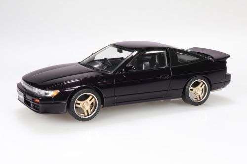 訂貨碼:80481-80484 <訂價各$115> #(免手續費)No.27CU Nissan Sileighty Custom=1/32 汽車 The-Snapkit模型