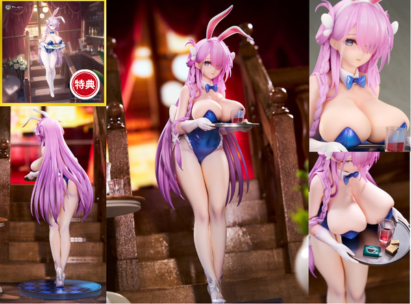 訂貨碼:79258 <訂價$745> #(連特典色紙)路易斯維爾 夢幻推薦Ver.=1/7 碧藍航線Azur Lane Figure