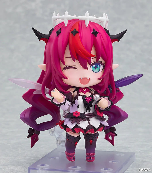訂貨碼:68581 <訂價$419> #(免手續費)No.2949 IRyS=hololive EN-Promise- GS土偶Nendoroid