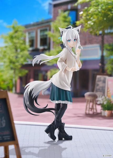 訂貨碼:70330 <訂價$1039> #(免手續費)白上吹雪 Date Style 私下服裝Ver.=1/7 hololive production GAMERS G.S. Collection Figure