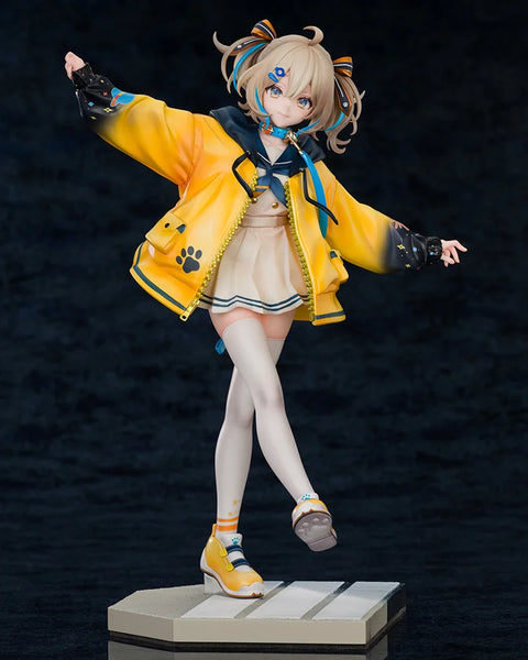 訂貨碼:70272 <訂價$1225> #(免手續費)天晴Hinata=1/7 VTuber團體WeatherPlanet Figure