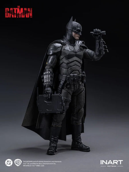 訂貨碼:81052 <訂價$668> #(免手續費)The Batman=蝙蝠俠(2022) Action Figure