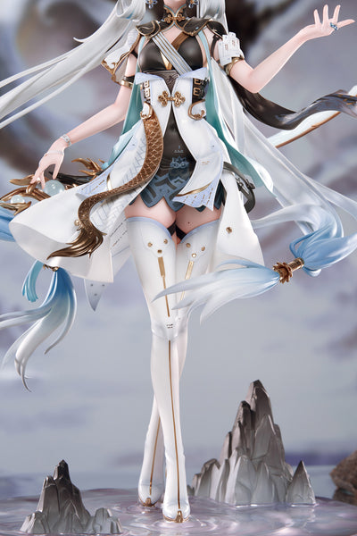 訂貨碼:70196 <訂價$1030> #(免手續費)(連特典色紙)今汐=1/7 鳴潮 Figure