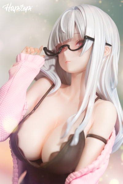 訂貨碼:79232 <訂價$295> #(連特典)生理衛生課女教師=1/6 追視眼系列 Figure-