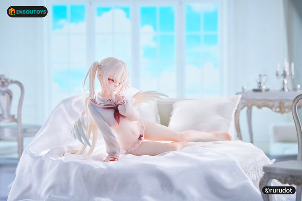 訂貨碼:70195 <訂價$356> #(免手續費)(連特典鑰匙扣)艾露=1/6 Rurudo original character Figure