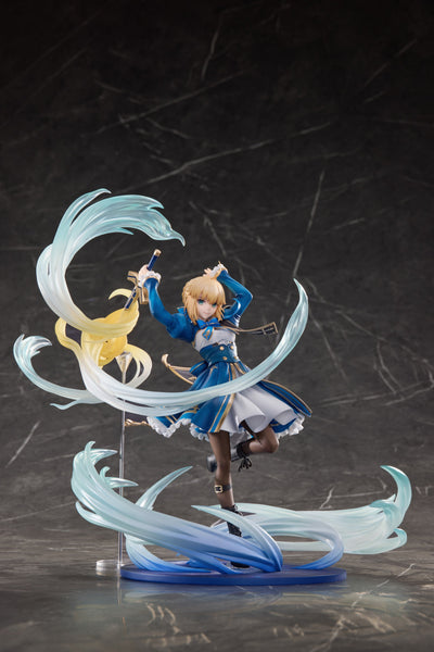 訂貨碼:70340 <訂價$1825> #(特典版連色紙)Saber=1/7 崩壞: Star Rail x Fate/stay night [UBW] Figure
