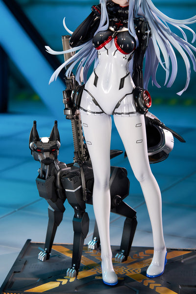 訂貨碼:79295 <訂價$918> #(連特典)HK416 真夜中之福音 ver.=1/7 少女前線 Figure