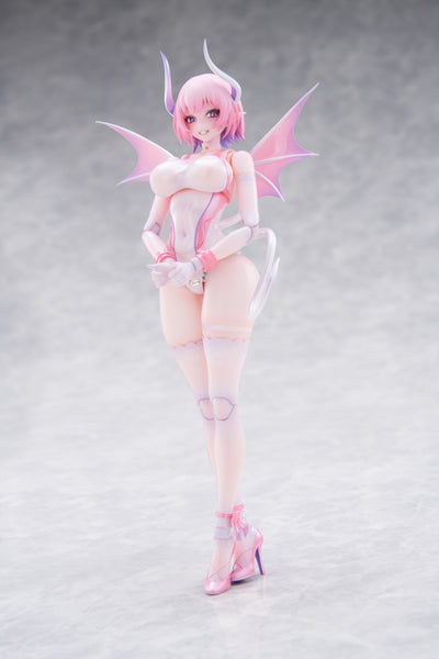 訂貨碼:80728 <訂價$529> #(免手續費)(Full Set)阿斯莫德亞=1/12 Ulrich Original Character 可動Figure