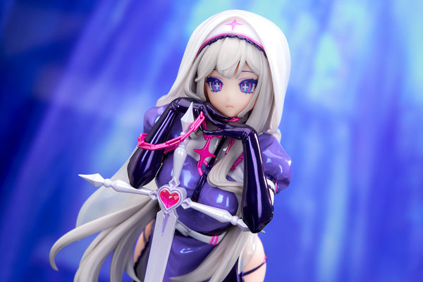 訂貨碼:79040 <訂價$325> #瑪莉嘉 修女Ver.=LIMEPIE 1/8 Muse Dash Figure