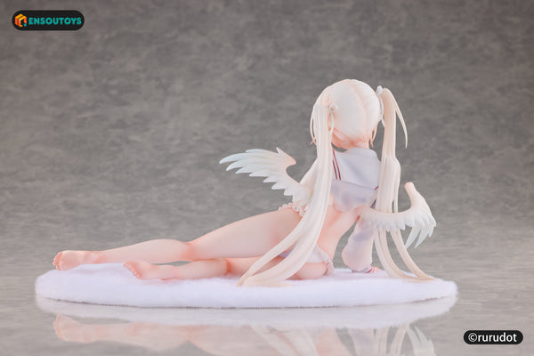 訂貨碼:70195 <訂價$356> #(免手續費)(連特典鑰匙扣)艾露=1/6 Rurudo original character Figure
