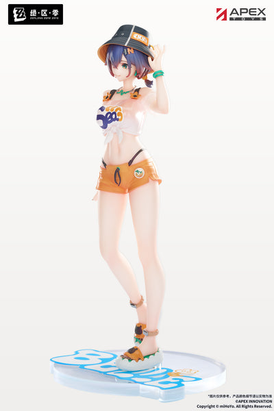 訂貨碼:70270 <訂價$322> #(免手續費)鈴 夏日晴空Ver.=1/8 絕區零 ZZZ(Zenless Zone Zero) LIMEPIE Figure-1/8 絕區零 ZZZ(Zenless Zone Zero) LIMEPIE Figure