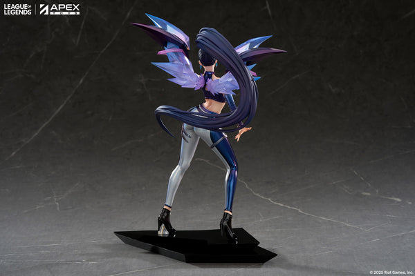 SheetNo:77611 <OrderPrice$898> #K/DA ALL OUT 卡莎=1/7 英雄聯盟(League of Legends) Figure