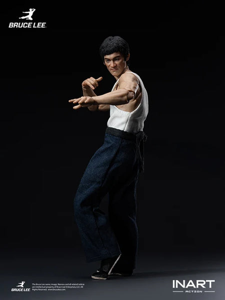 訂貨碼:80918 <訂價$588> #(免手續費)(1/12)Bruce Lee李小龍 功夫服(Kungfu Outfit)=1/12 Collectible Action Figure