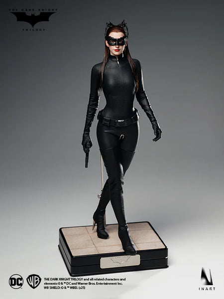 訂貨碼:89150 <訂價$3098> #(植髮頭雕可動眼)貓女Catwoman=1/6 蝙蝠俠:夜神起義 The Dark Knight Rises Collectibler 可動Figure