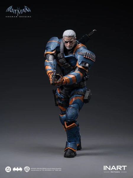 訂貨碼:81053 <訂價$668> #(免手續費)喪鐘=Batman: Arkham Origins Action Figure