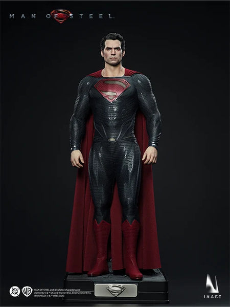 訂貨碼:80870 <訂價$2868> #(免手續費)Superman(Man of Steel)=1/6 超人：鋼鐵英雄 可動Figure