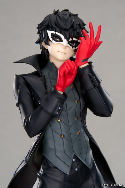 訂貨碼:79836 <訂價$299> #(免手續費)JOKER=1/8 女神異聞錄 5 皇家版 LIMEPIE Figure