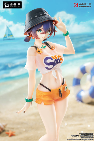 訂貨碼:70270 <訂價$322> #(免手續費)鈴 夏日晴空Ver.=1/8 絕區零 ZZZ(Zenless Zone Zero) LIMEPIE Figure-1/8 絕區零 ZZZ(Zenless Zone Zero) LIMEPIE Figure