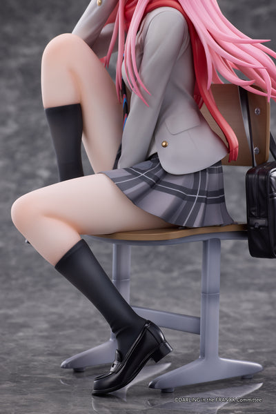 訂貨碼:79536 <訂價$839> #(免手續費)02=1/6 DARLING in the FRANXX Figure