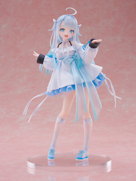 SheetNo:77370 <OrderPrice$1188> #天使兔跳=1/7 VTuber figure (FuRyu Hobby Mall限定)