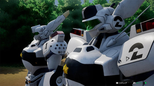 訂貨碼:68189 <訂價$630> #(遊戲特裝版連特典CD)TYPE-J9 鷹頭獅Griffon(葛里風) the Case Files 配色Ver =PS5遊戲 機動警察 the Case Files特裝版 連原創原聲帶CD及1/60 MODEROID模型(GSOnline限定)數量限定