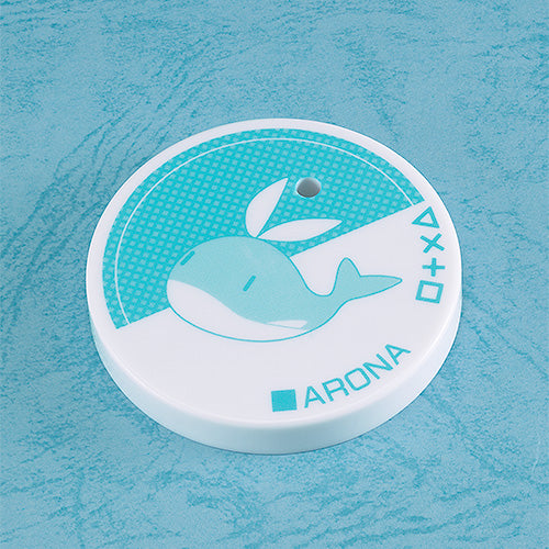 訂貨碼:67324&67325 <訂價$316&$415> #(免手續費)No.2245 彩奈(蔚藍檔案 Blue Archive)再販=GS土偶Nendoroid