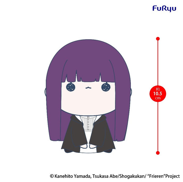 訂貨碼:58897-58899 <訂價各$58> #(免手續費)葬送的芙莉蓮 Mini Plush麻糬毛公仔