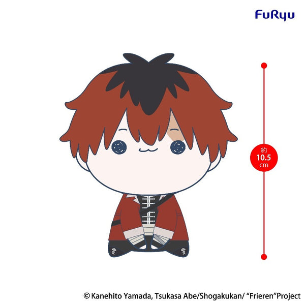 訂貨碼:58897-58899 <訂價各$58> #(免手續費)葬送的芙莉蓮 Mini Plush麻糬毛公仔