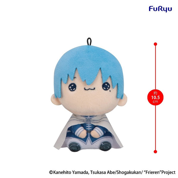 訂貨碼:59034-59037 <訂價各$58> #(免手續費)葬送的芙莉蓮 Mini Plush麻糬毛公仔