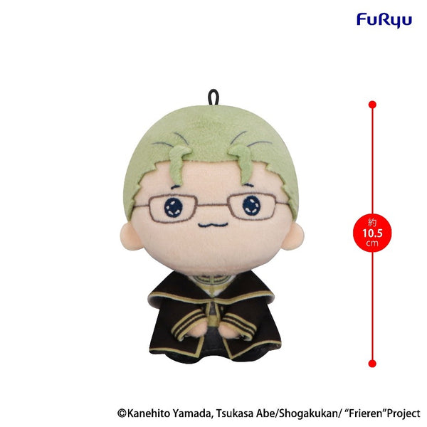 訂貨碼:59034-59037 <訂價各$58> #(免手續費)葬送的芙莉蓮 Mini Plush麻糬毛公仔