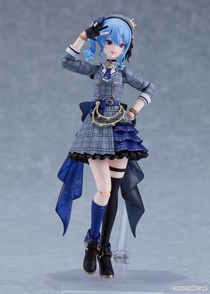 SheetNo:65739-65742 <OrderPrice各$579&$699> #No.641 櫻巫女or No.642 星街彗星(miComet Hololive Production)=figma(販路限定)