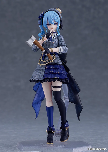 SheetNo:65739-65742 <OrderPrice各$579&$699> #No.641 櫻巫女or No.642 星街彗星(miComet Hololive Production)=figma(販路限定)