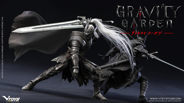 訂貨碼:89079 <訂價$585> #(連特典)銀月騎士=1/12 重力花園 可動收藏Figure