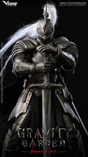 訂貨碼:89079 <訂價$585> #(連特典)銀月騎士=1/12 重力花園 可動收藏Figure