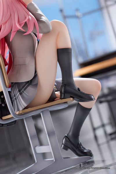 訂貨碼:79536 <訂價$839> #(免手續費)02=1/6 DARLING in the FRANXX Figure