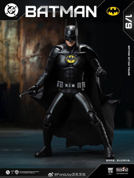 訂貨碼:89266&89267 <訂價$185&$245> #基頓蝙蝠俠(2023)=1/9 閃電俠The Flash 可動Figure